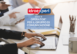 NUOVA OPPORTUNITÀ LAVORATIVA: Operator* per il Gruppo di Comunicazione