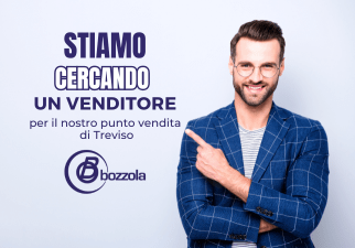 NUOVA OPPORTUNITÀ LAVORATIVA: Venditore